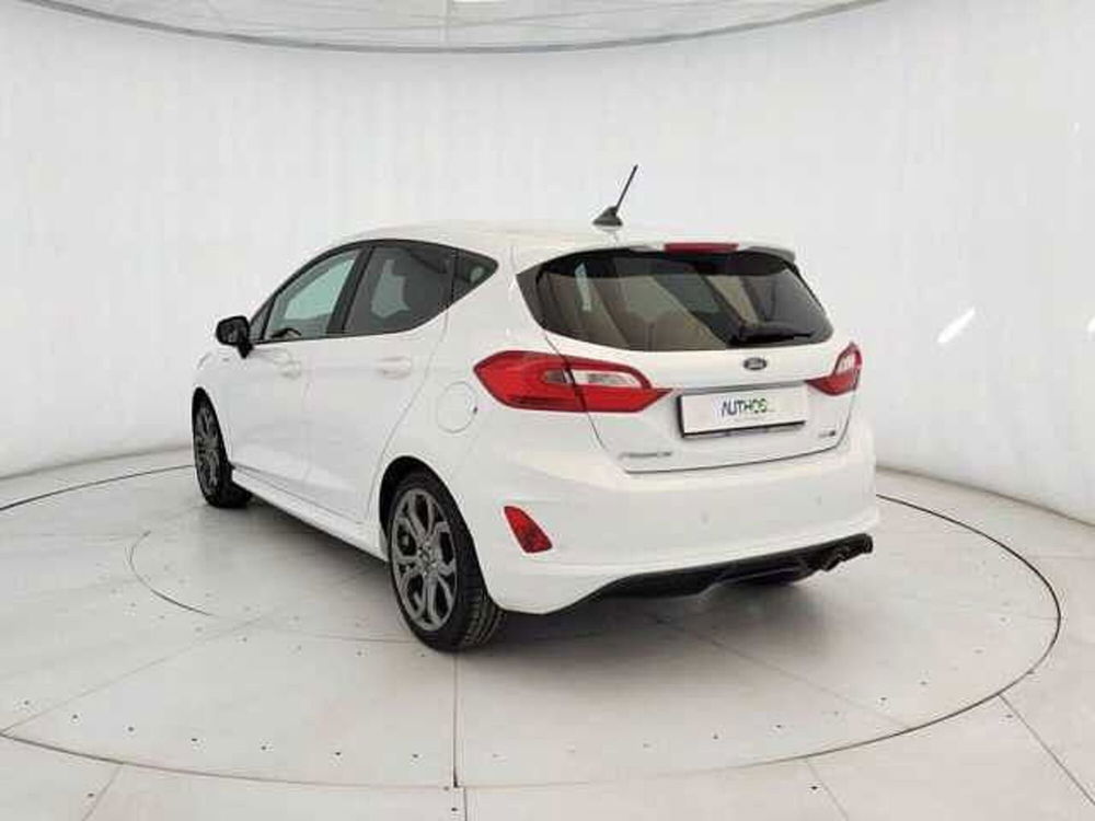 Ford Fiesta usata a Torino (3)