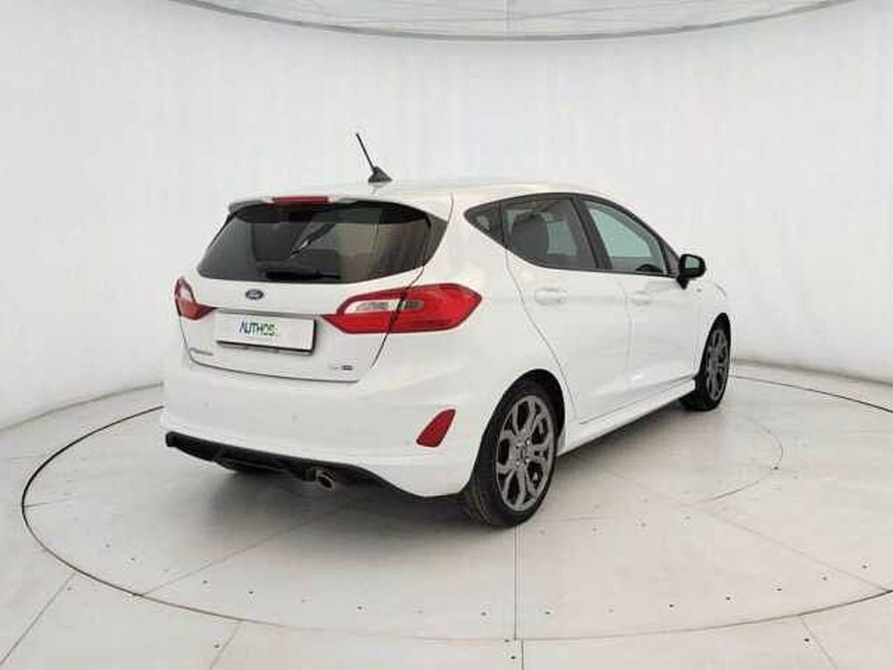 Ford Fiesta usata a Torino (4)