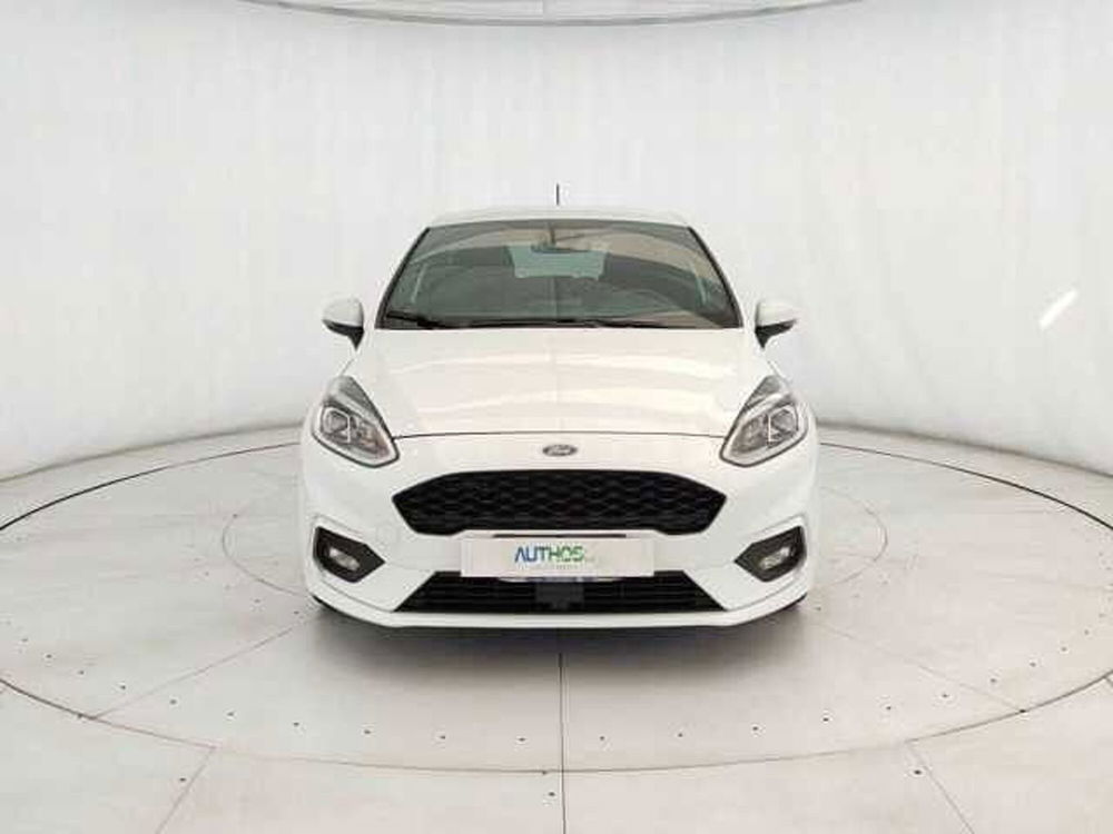 Ford Fiesta usata a Torino (5)