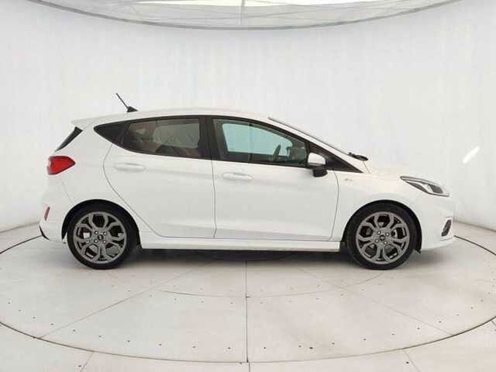 Ford Fiesta usata a Torino (7)