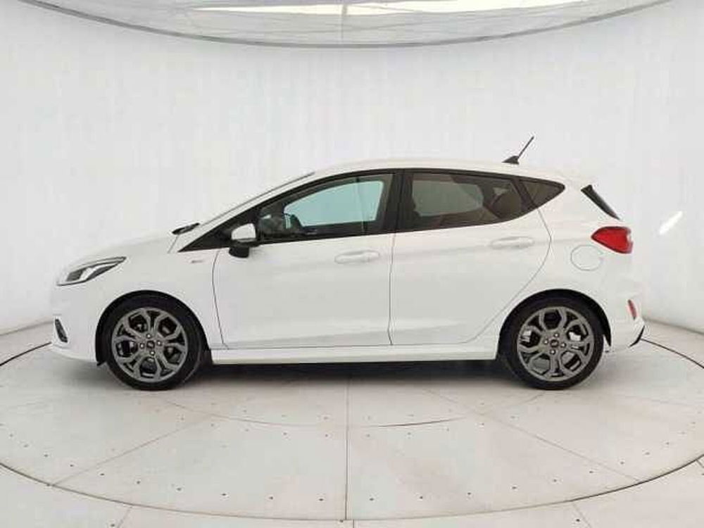 Ford Fiesta usata a Torino (8)