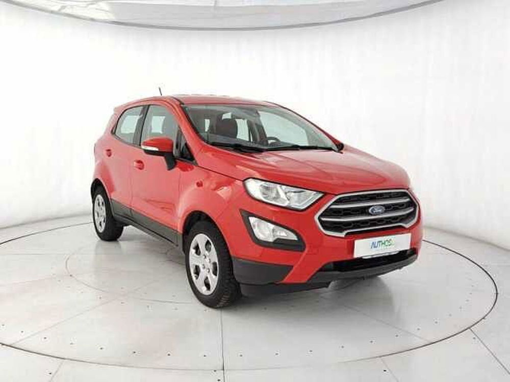 Ford EcoSport 1.0 EcoBoost 100 CV del 2020 usata a Torino (2)