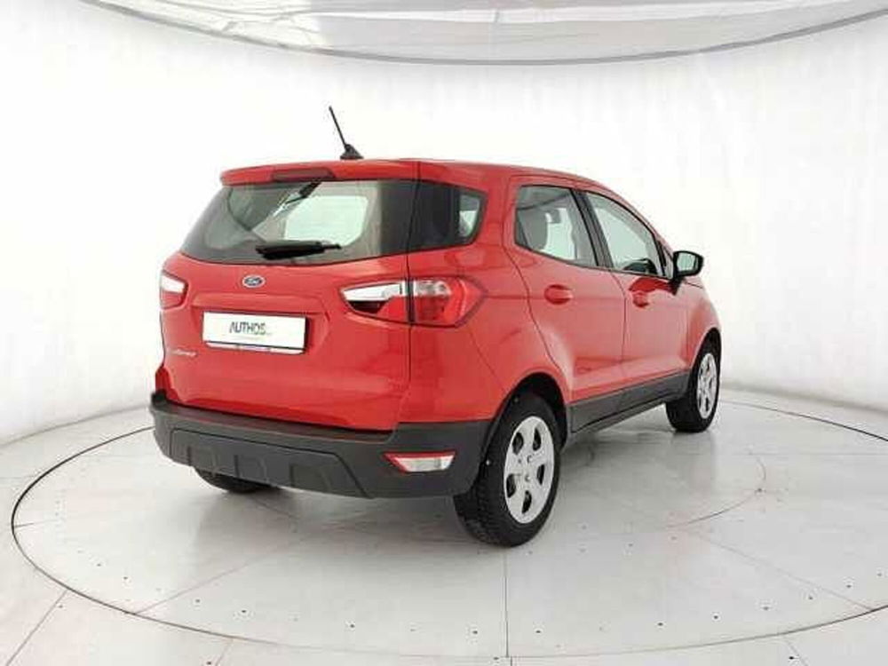 Ford EcoSport 1.0 EcoBoost 100 CV del 2020 usata a Torino (4)