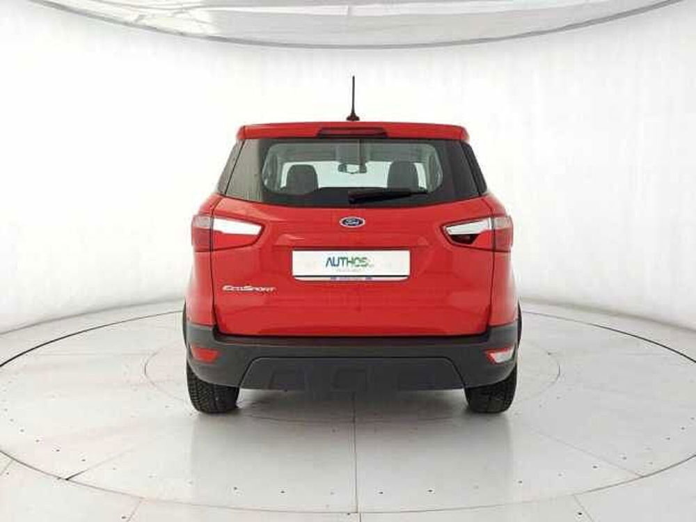 Ford EcoSport usata a Torino (6)