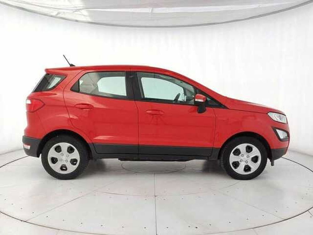 Ford EcoSport usata a Torino (7)