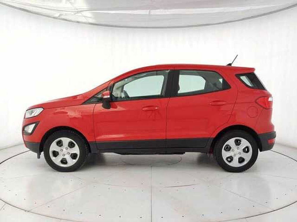 Ford EcoSport usata a Torino (8)