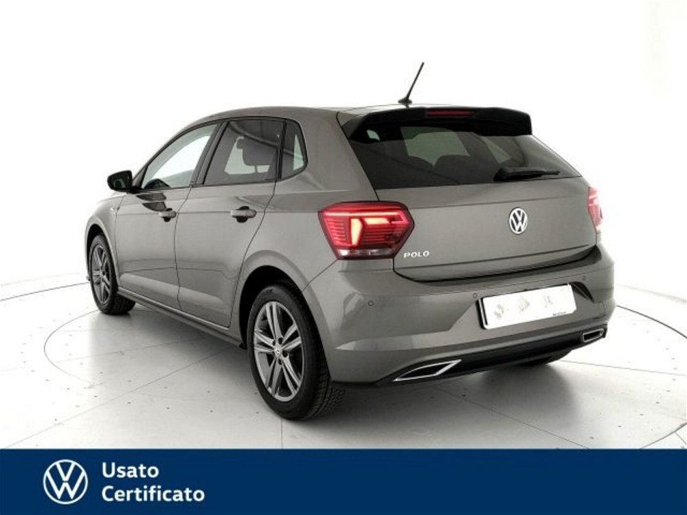 Volkswagen Polo 1.0 tsi Edition 95cv dsg del 2020 usata a Vicenza (3)