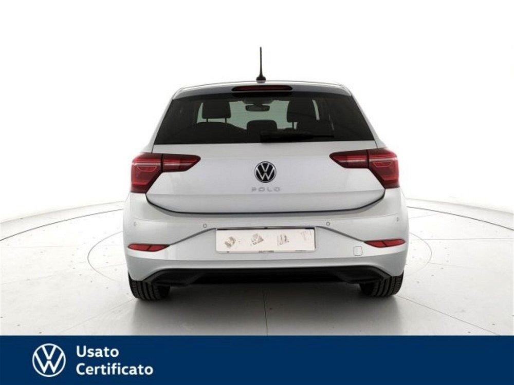 Volkswagen Polo 1.0 TSI Style del 2023 usata a Vicenza (2)
