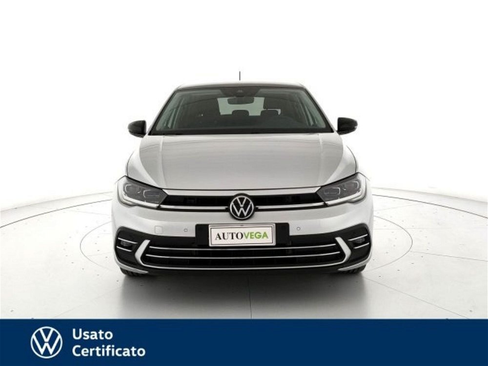 Volkswagen Polo 1.0 TSI Style del 2023 usata a Vicenza (4)