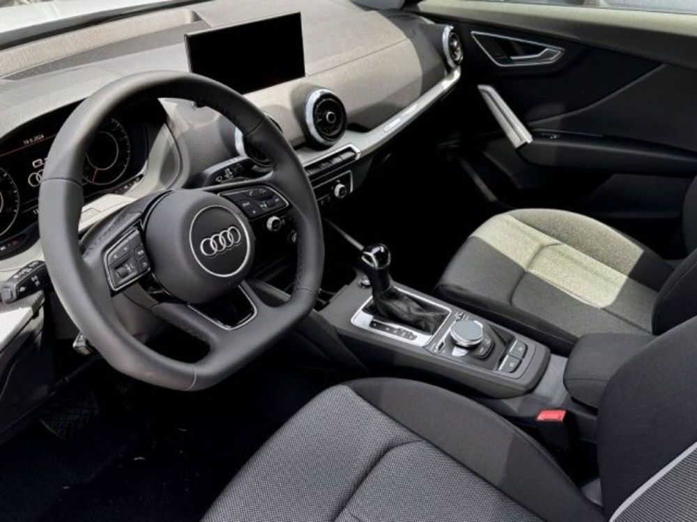 Audi Q2 nuova a Treviso (9)