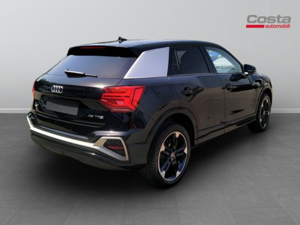 Audi Q2 nuova a Treviso (7)