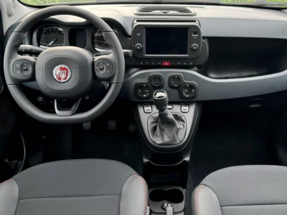 Fiat Panda nuova a Treviso (11)