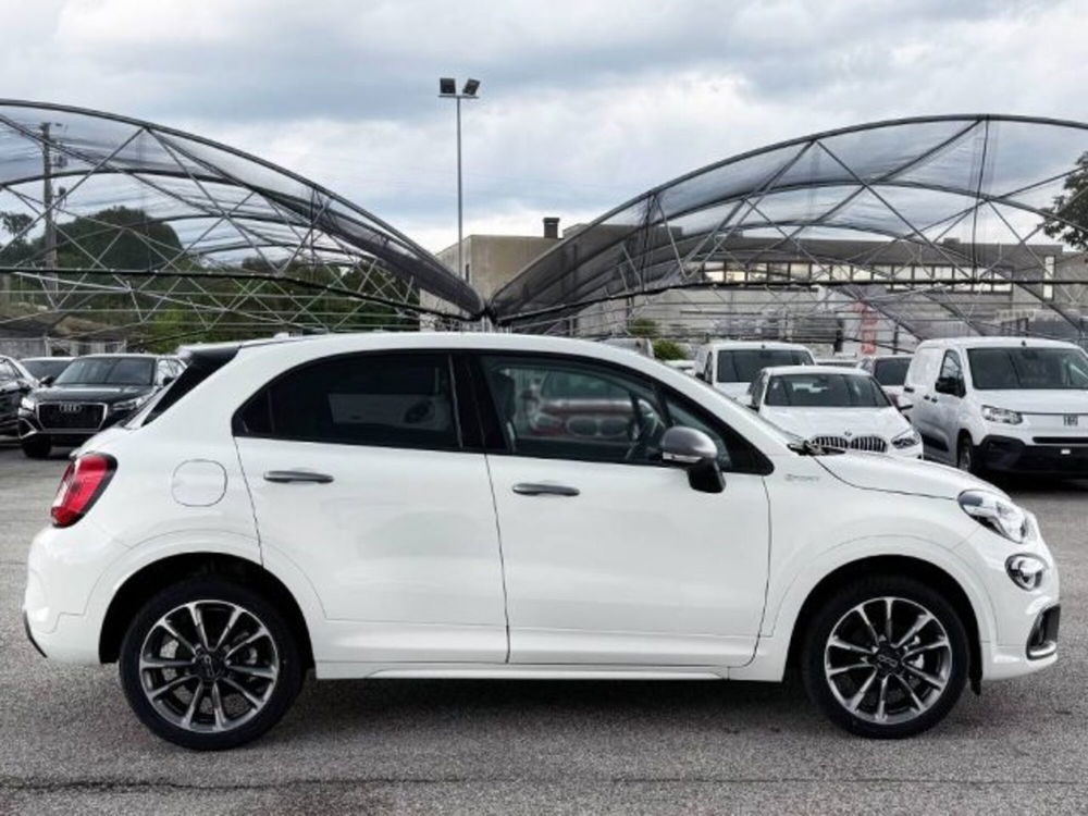 Fiat 500X nuova a Treviso (7)