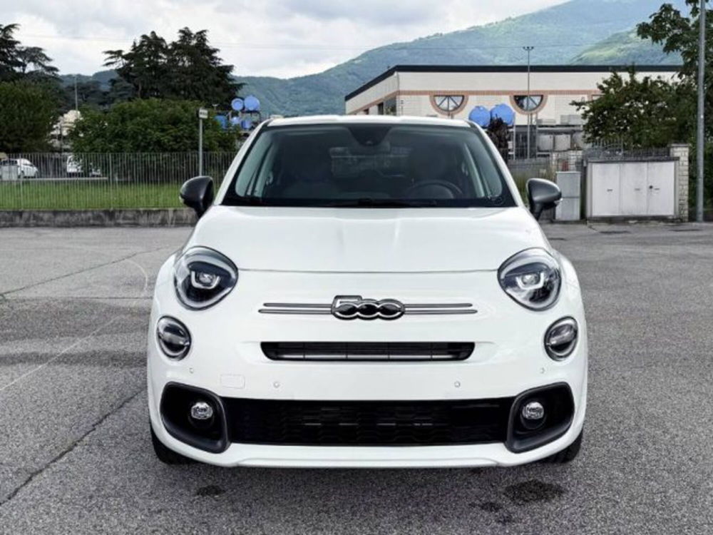 Fiat 500X nuova a Treviso (3)