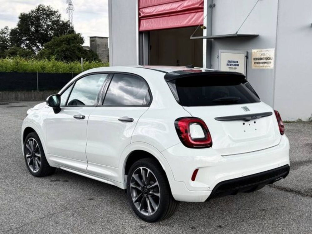 Fiat 500X nuova a Treviso (5)