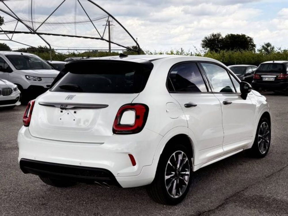 Fiat 500X nuova a Treviso (8)