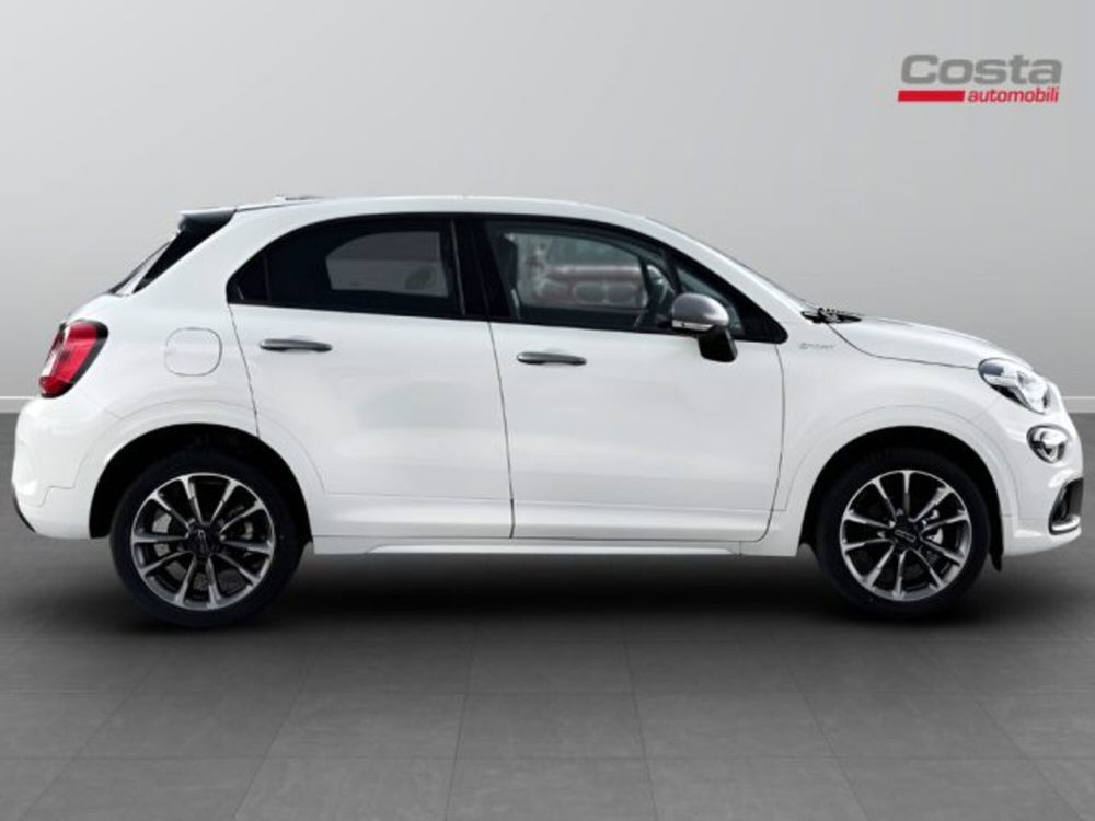 Fiat 500X nuova a Treviso (7)