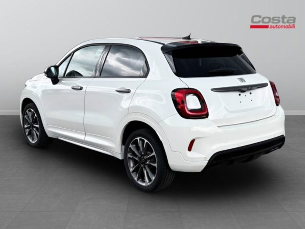 Fiat 500X nuova a Treviso (5)