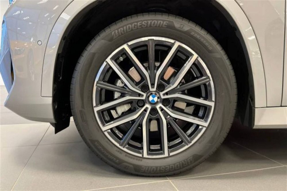 BMW X1 sDrive 18i Msport del 2023 usata a Valdobbiadene (5)