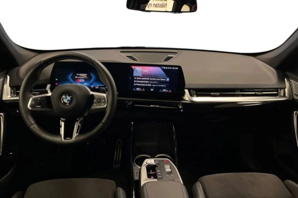 BMW X1 usata a Treviso (6)