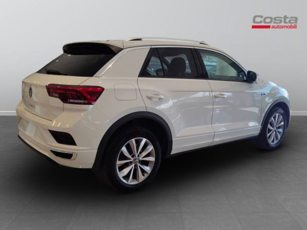 Volkswagen T-Roc usata a Treviso (7)