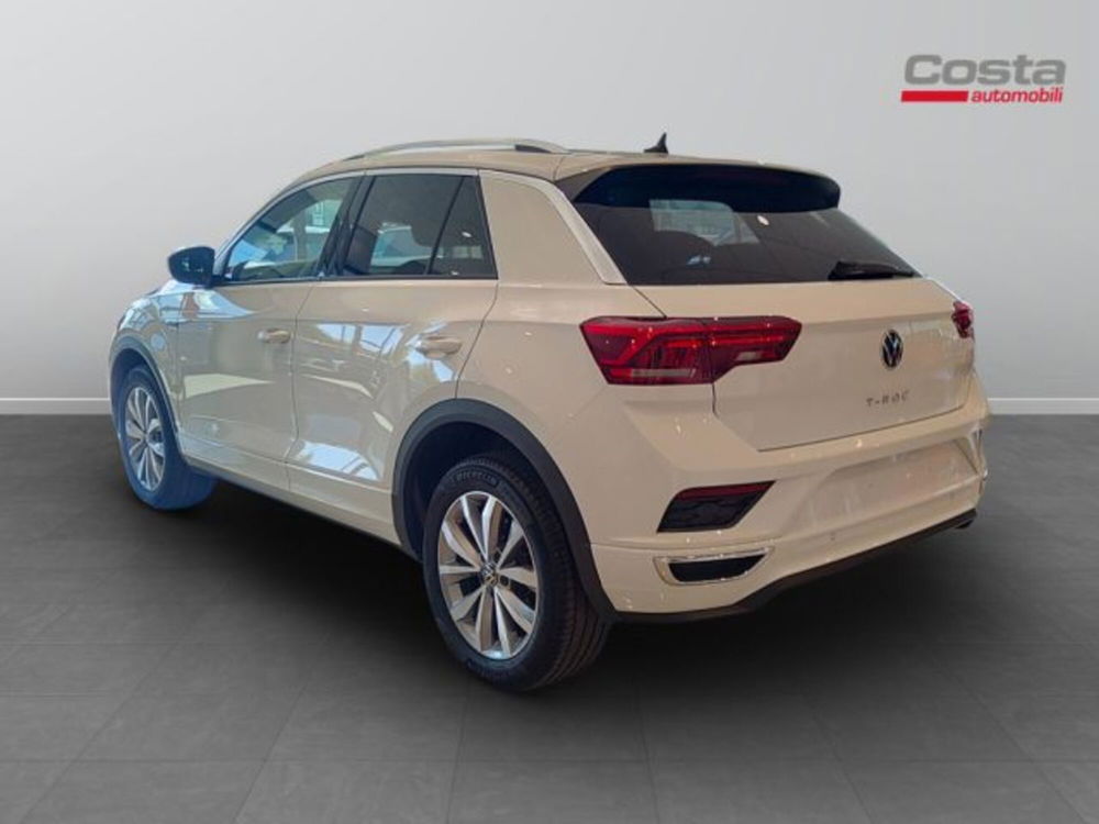 Volkswagen T-Roc usata a Treviso (8)