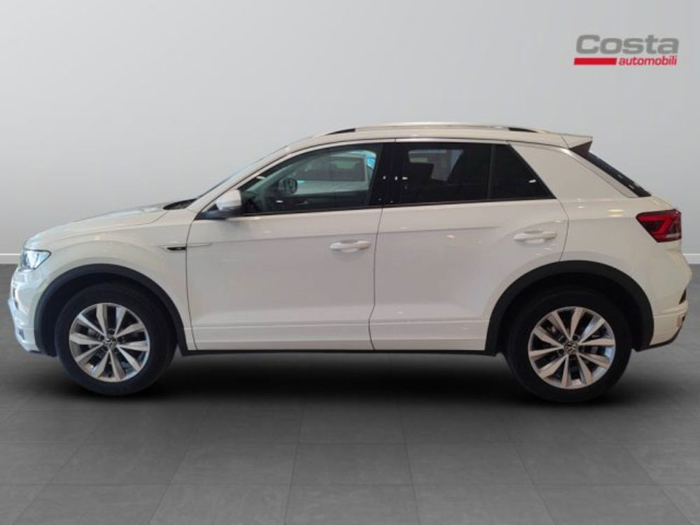 Volkswagen T-Roc usata a Treviso (9)