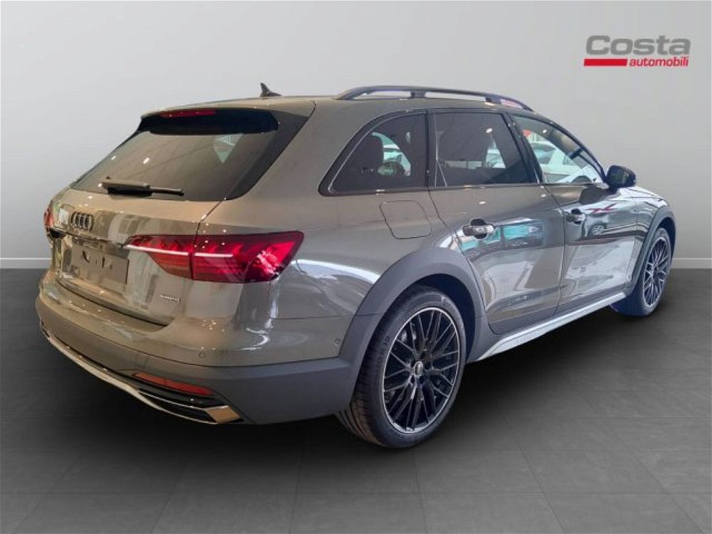 Audi A4 allroad 40 TDI 204 CV S tronic Business Evolution del 2023 usata a Valdobbiadene (5)