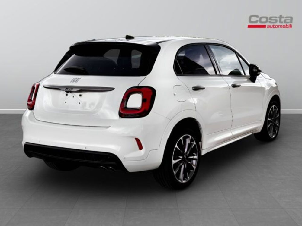 Fiat 500X nuova a Treviso (8)