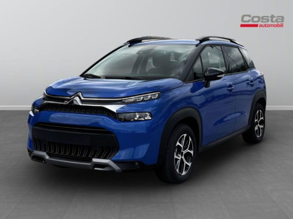 Citroen C3 Aircross nuova a Treviso (2)