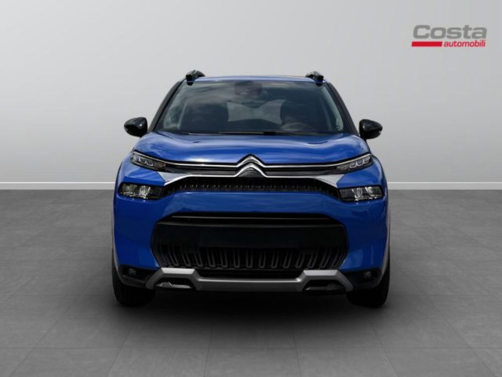 Citroen C3 Aircross nuova a Treviso (3)