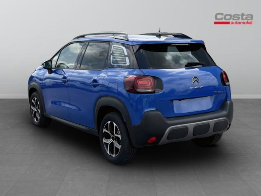 Citroen C3 Aircross nuova a Treviso (4)