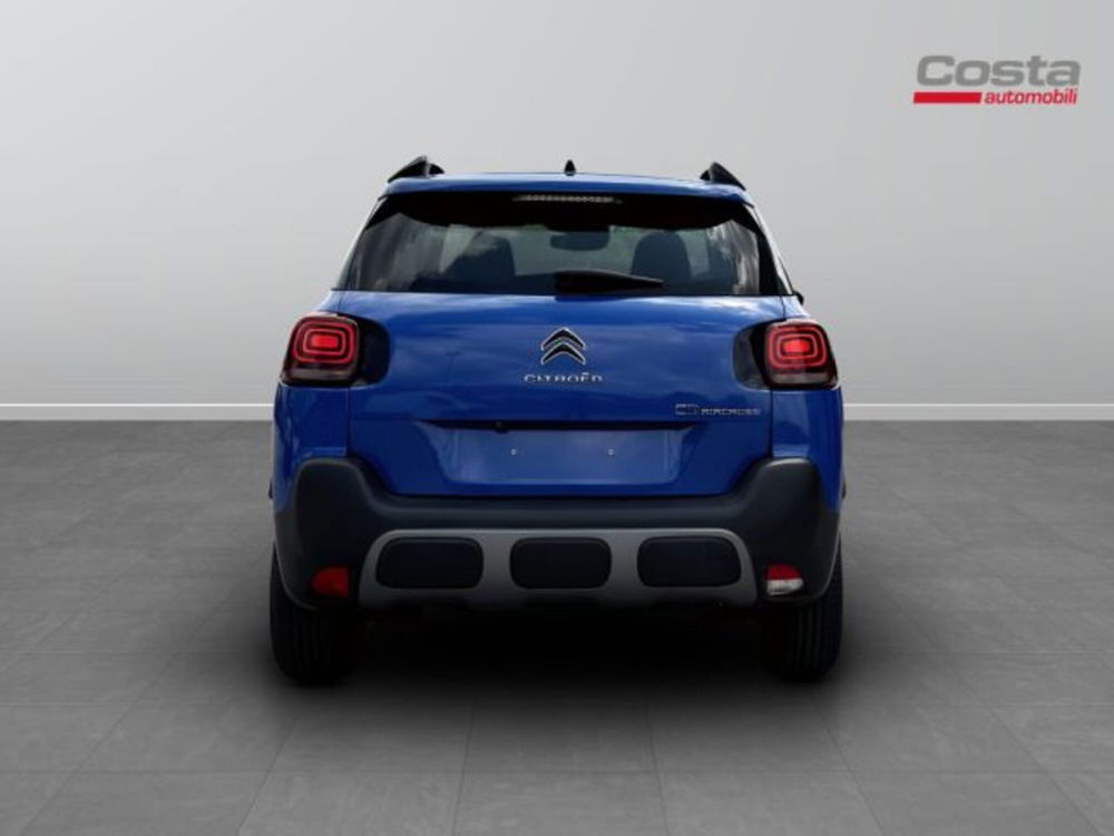 Citroen C3 Aircross nuova a Treviso (5)