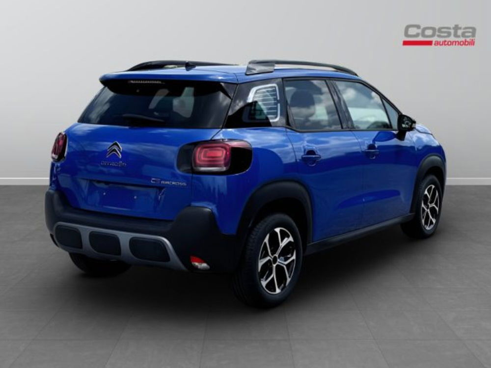 Citroen C3 Aircross nuova a Treviso (6)