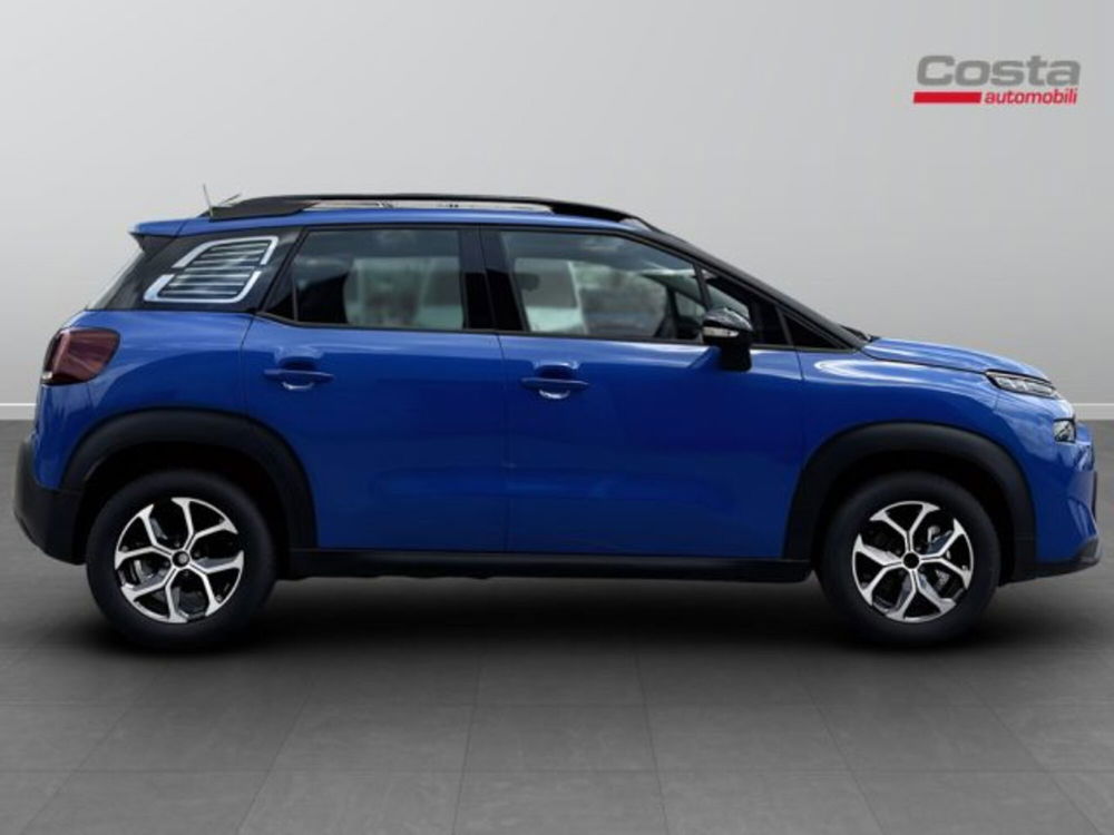 Citroen C3 Aircross nuova a Treviso (7)