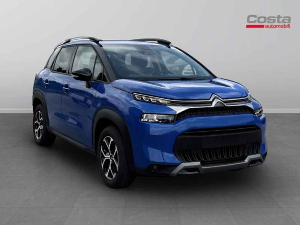 Citroen C3 Aircross nuova a Treviso (8)