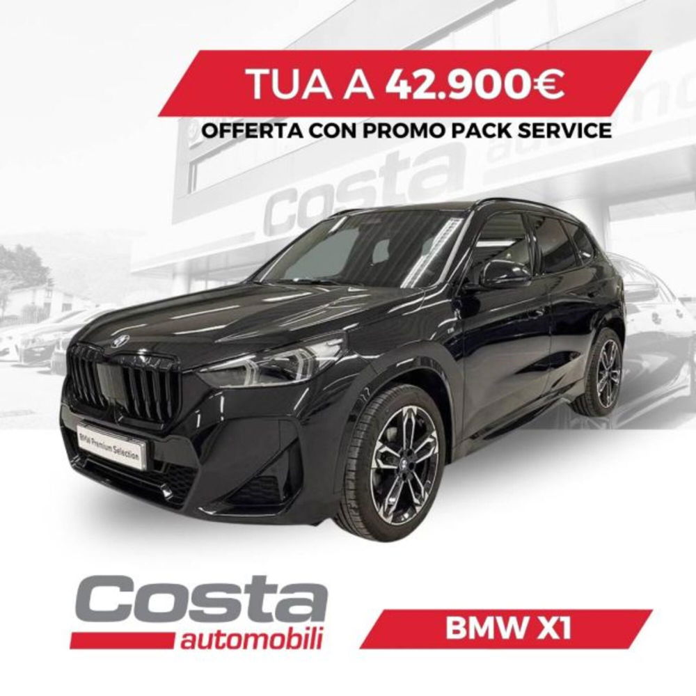 BMW X1 usata a Treviso