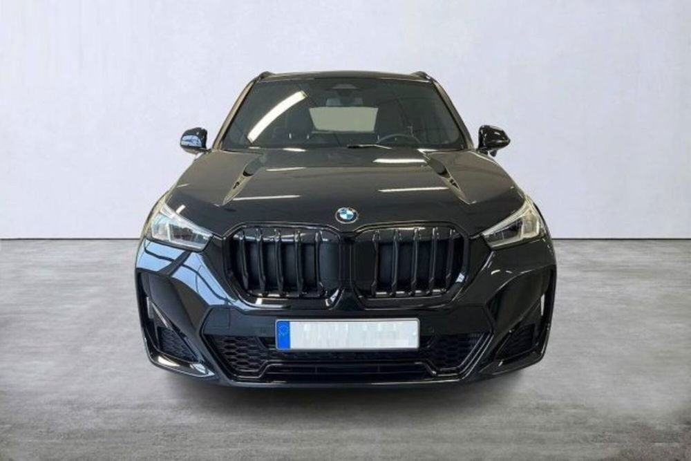 BMW X1 usata a Treviso (9)