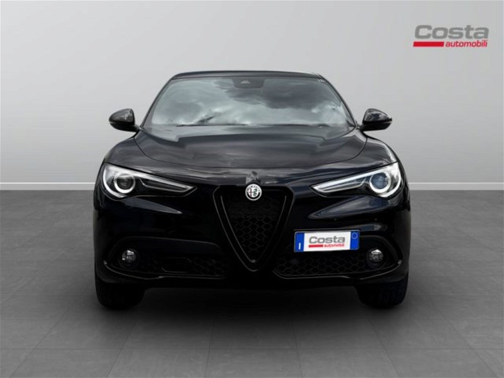 Alfa Romeo Stelvio Stelvio 2.2 Turbodiesel 210 CV AT8 Q4 Veloce Tì del 2022 usata a Valdobbiadene (3)