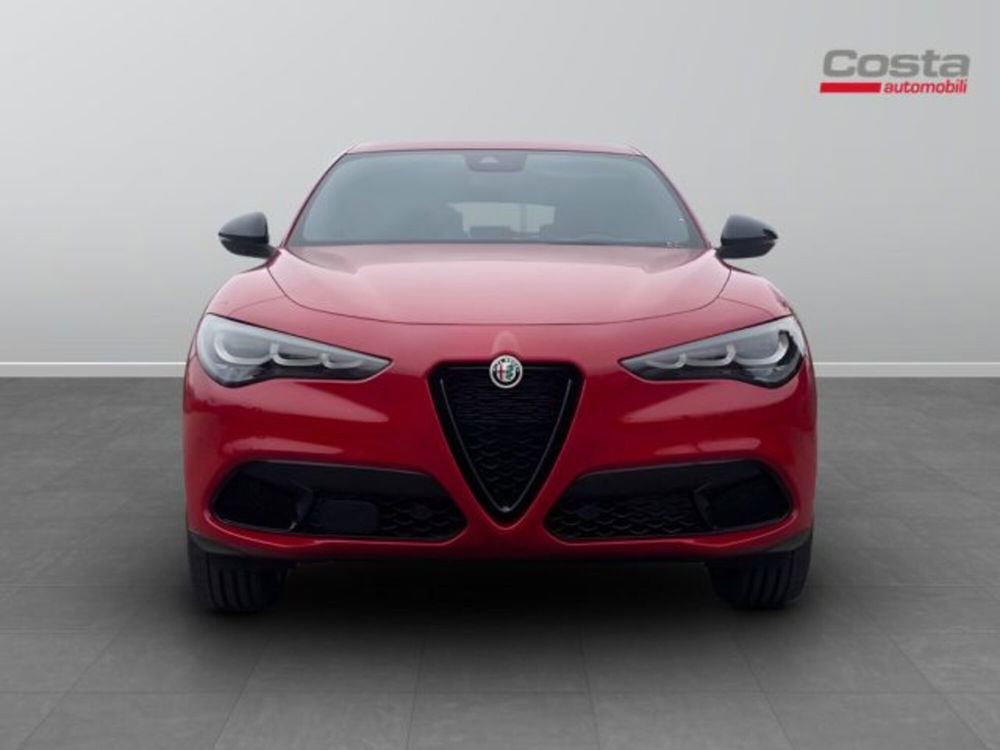 Alfa Romeo Stelvio nuova a Treviso (3)