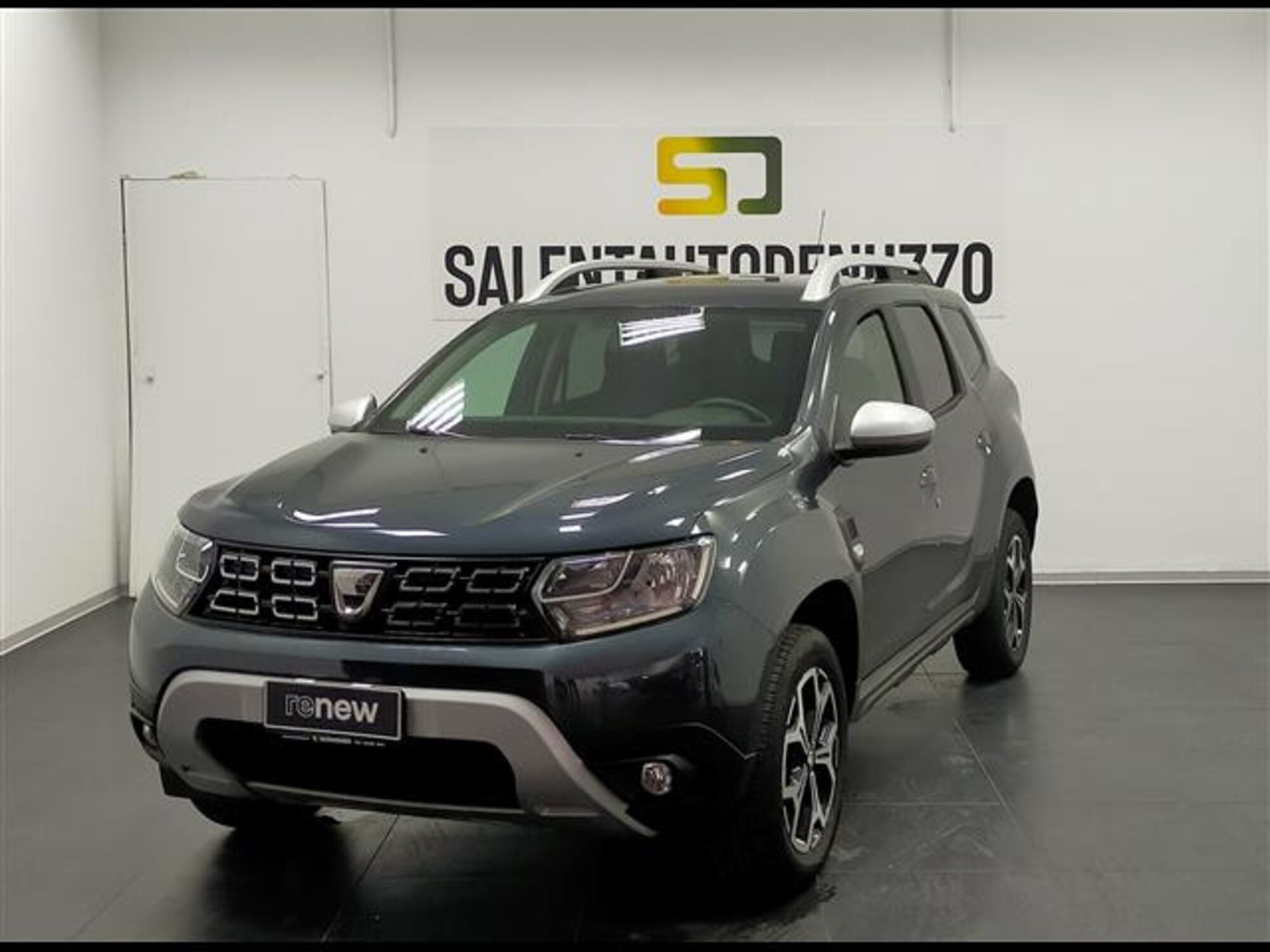 Dacia Duster 1.0 TCe 100 CV ECO-G 4x2 Prestige  del 2020 usata a Lecce