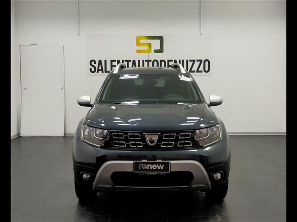 Dacia Duster usata a Lecce (3)