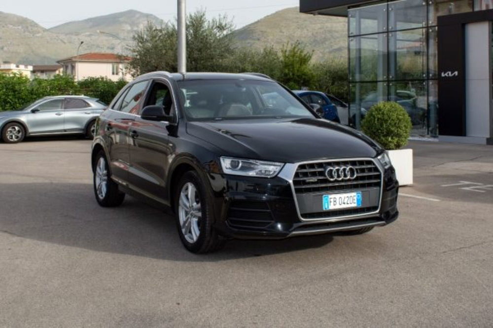 Audi Q3 usata a Latina