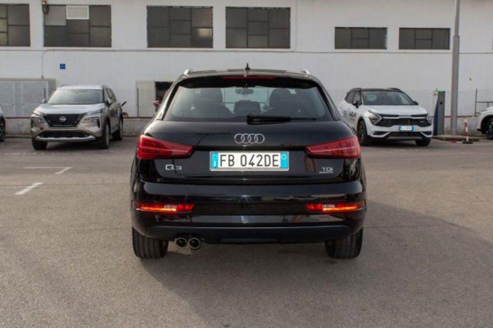 Audi Q3 usata a Latina (6)