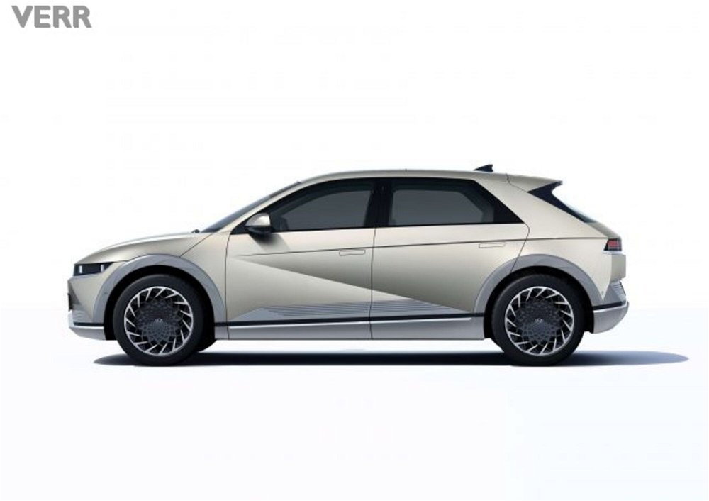 Hyundai Ioniq 5  5 77,4 kWh Innovation nuova a Milano (4)