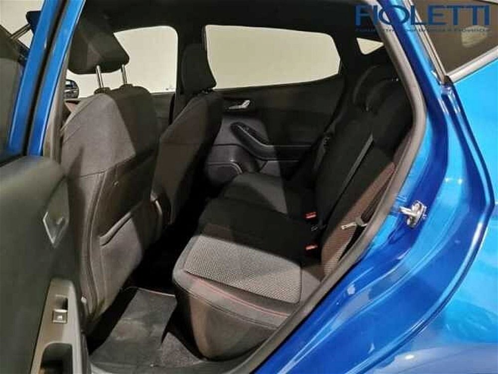 Ford Fiesta 1.0 EcoBoost 100CV 5 porte ST-Line del 2019 usata a Concesio (4)