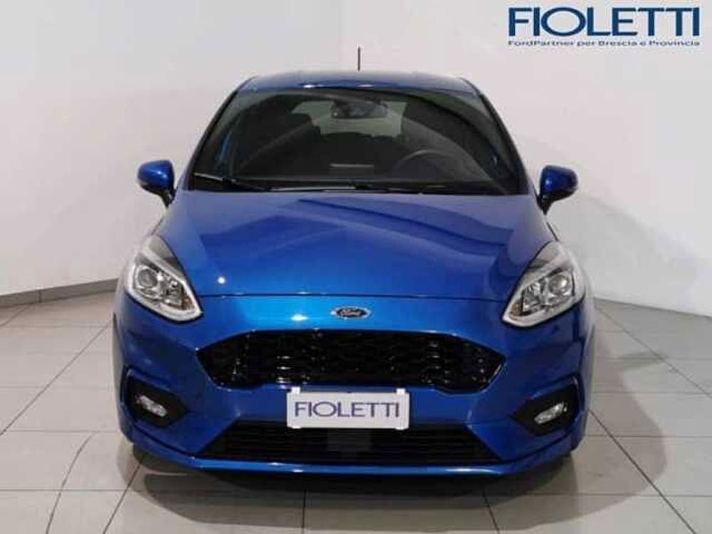 Ford Fiesta usata a Brescia (6)