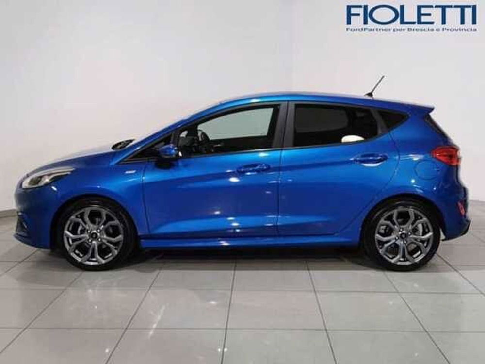 Ford Fiesta usata a Brescia (7)