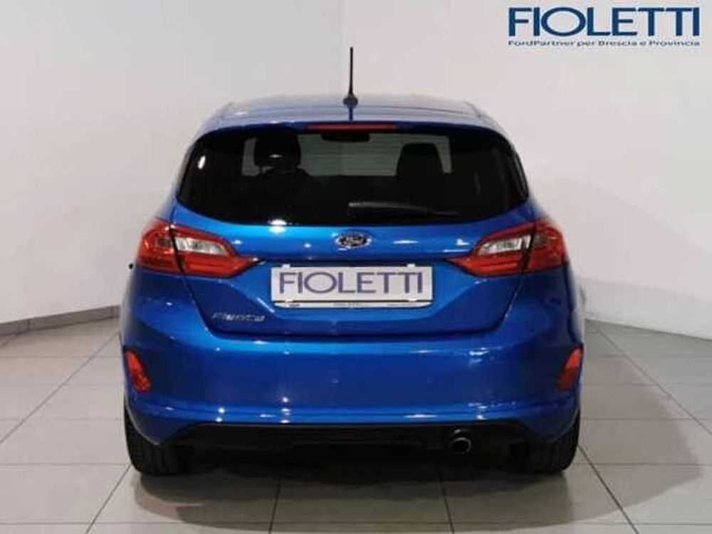 Ford Fiesta usata a Brescia (8)