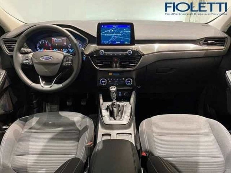 Ford Kuga 1.5 EcoBoost 150 CV 2WD Titanium  del 2020 usata a Concesio